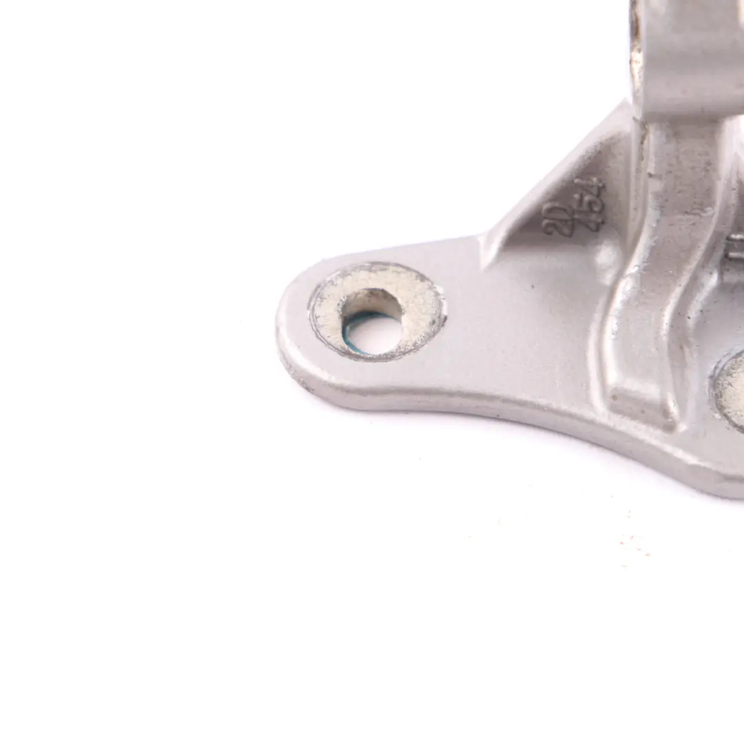 Mercedes ML W164 Door Hinge Front Rear Left N/S Top Cubanite Silver - SKU A2517201337-CS - Part number A2517201337