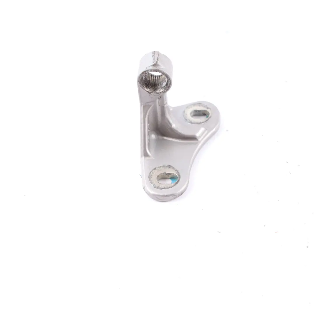 Door Hinge Front Rear Left N/S Top Cubanite Silver to Mercedes ML W164 with Part number A2517201337 Mercedes ML W164 Door Hinge Front Rear Left N/S Top Cubanite Silver - SKU A2517201337-CS - Part number A2517201337