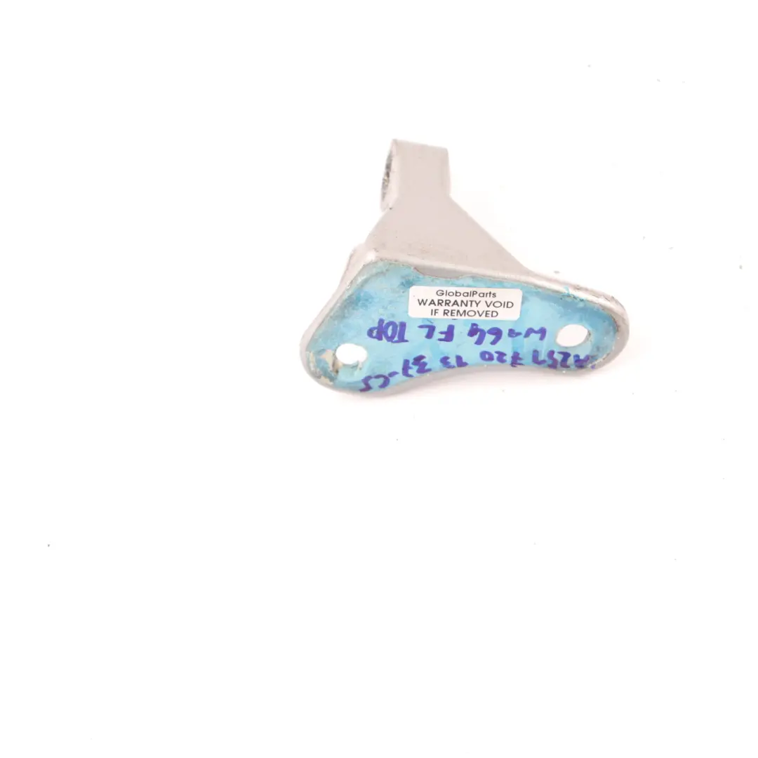 Door Hinge Front Rear Left N/S Top Cubanite Silver to Mercedes ML W164 with Part number A2517201337 Mercedes ML W164 Door Hinge Front Rear Left N/S Top Cubanite Silver - SKU A2517201337-CS - Part number A2517201337