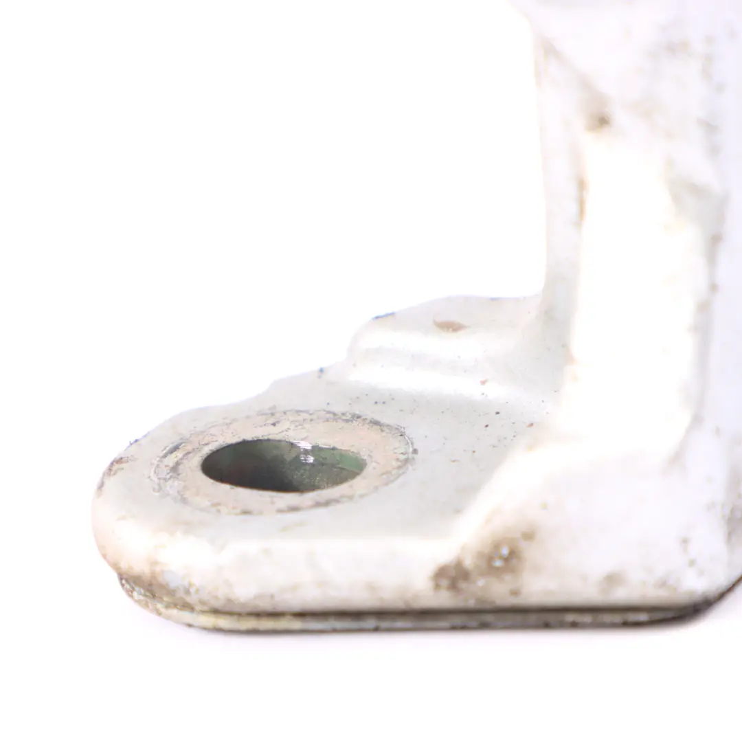 Door Hinge Front Rear Left N/S Iridium Silver Metallic - 775 to Mercedes ML W164 with Part number A2517201337 Mercedes ML W164 Door Hinge Front Rear Left N/S Iridium Silver Metallic - 775 - SKU A2517201337-IRS - Part number A2517201337