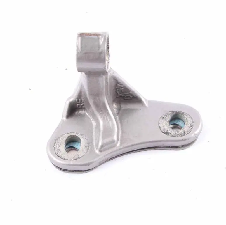 Mercedes ML W164 Door Hinge Front Rear Right O/S Top Cubanite Silver - SKU A2517201437-CS - Part number A2517201437