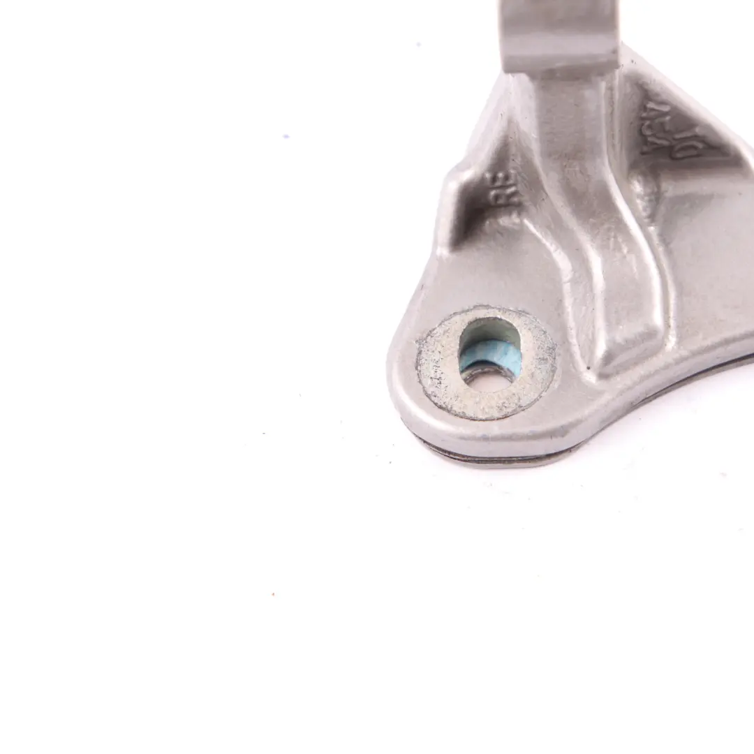 Door Hinge Front Rear Right O/S Top Cubanite Silver to Mercedes ML W164 with Part number A2517201437 Mercedes ML W164 Door Hinge Front Rear Right O/S Top Cubanite Silver - SKU A2517201437-CS - Part number A2517201437