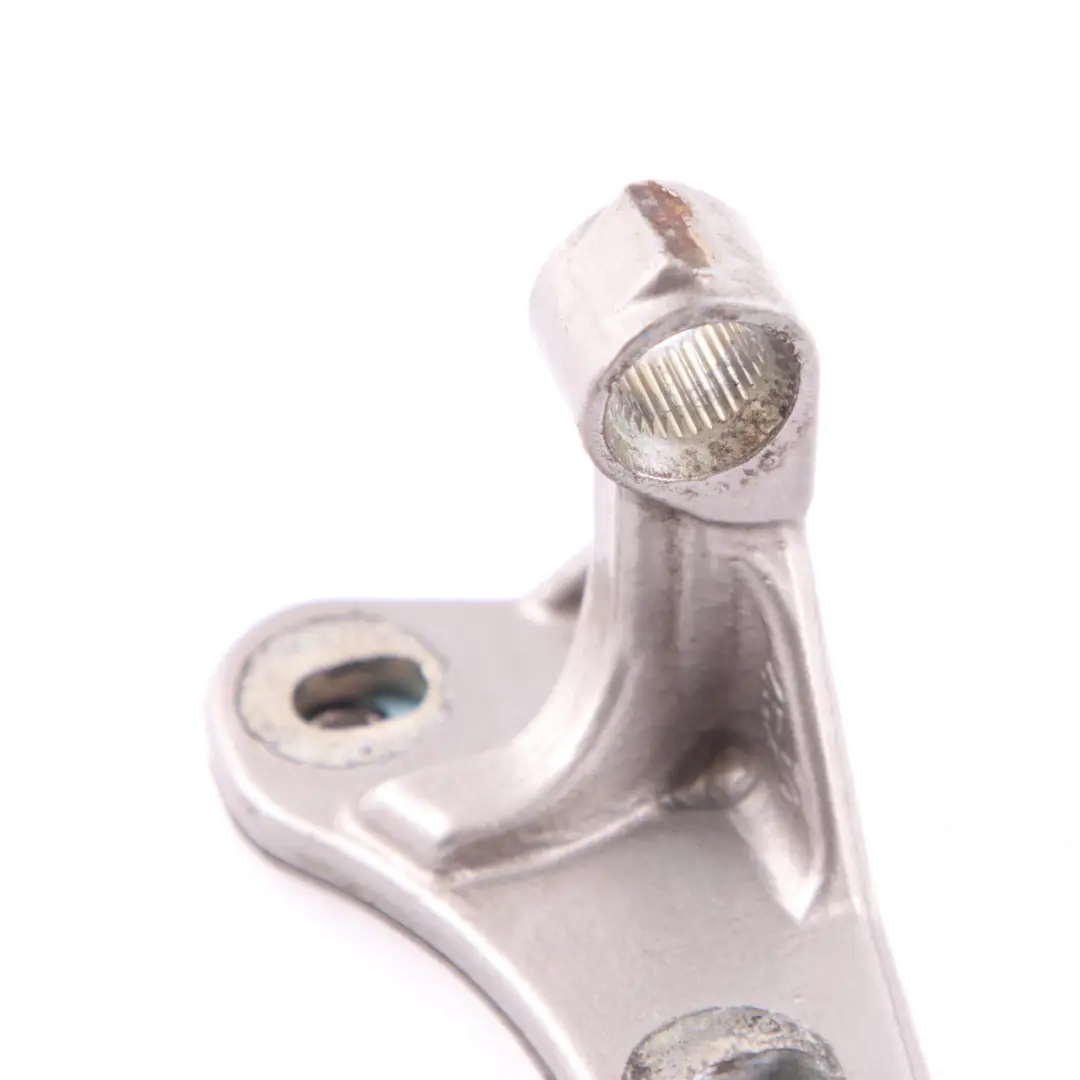 Door Hinge Front Rear Right O/S Top Cubanite Silver to Mercedes ML W164 with Part number A2517201437 Mercedes ML W164 Door Hinge Front Rear Right O/S Top Cubanite Silver - SKU A2517201437-CS - Part number A2517201437