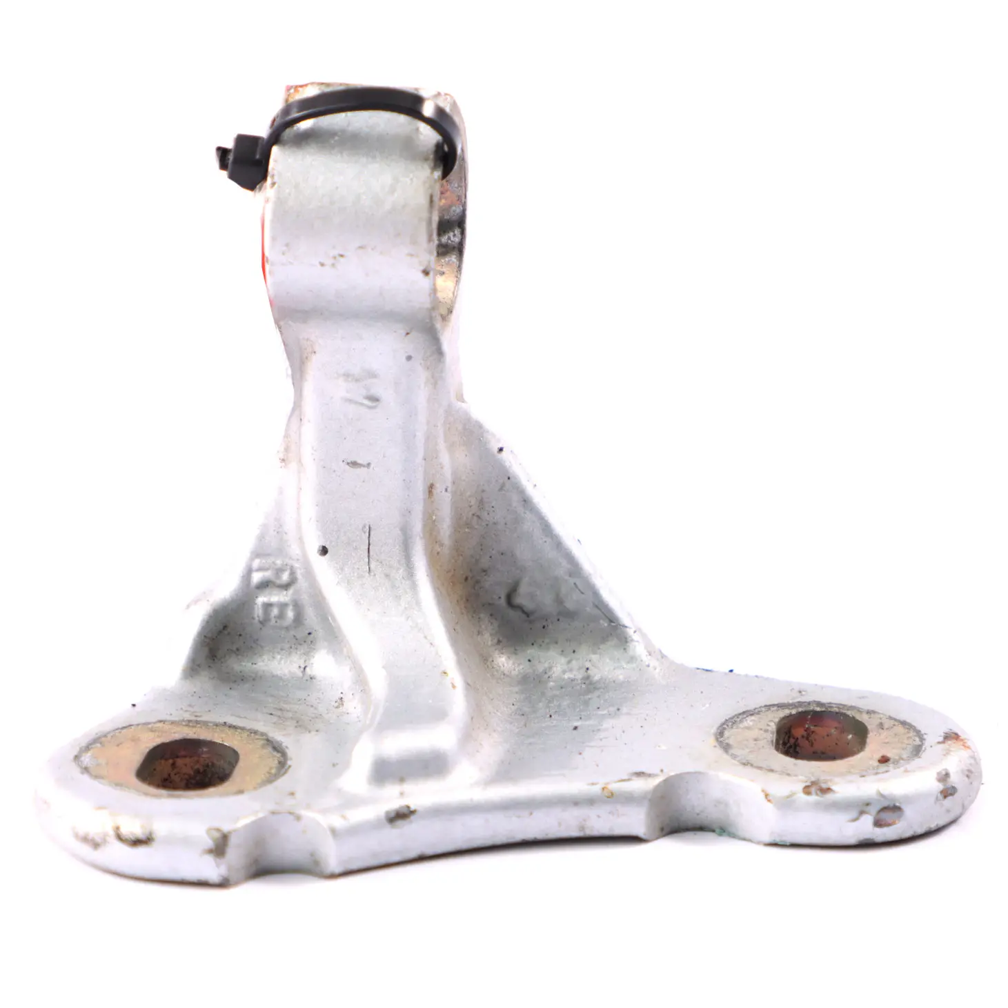 Mercedes ML W164 Cerniera porta anteriore posteriore destra Iridium Silver 775
