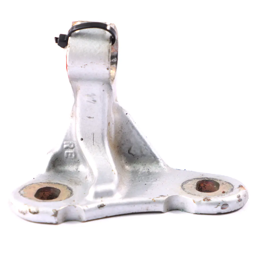 Mercedes ML W164 Door Hinge Front Rear Right O/S Top Iridium Silver Metallic 775 - SKU A2517201437-IRS - Part number A2517201437
