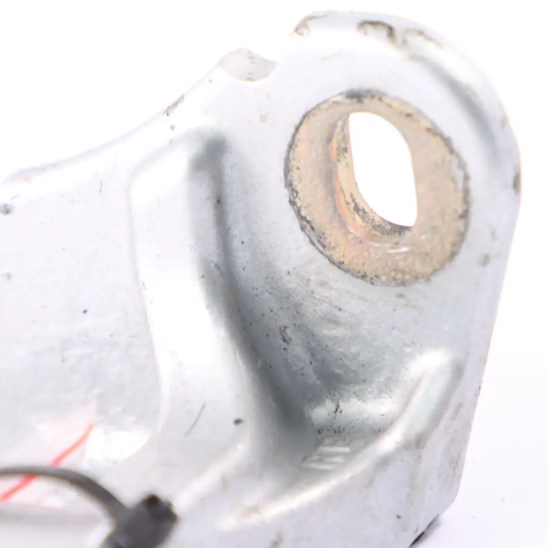 Mercedes ML W164 Door Hinge Front Rear Right O/S Top Iridium Silver Metallic 775 - SKU A2517201437-IRS - Part number A2517201437