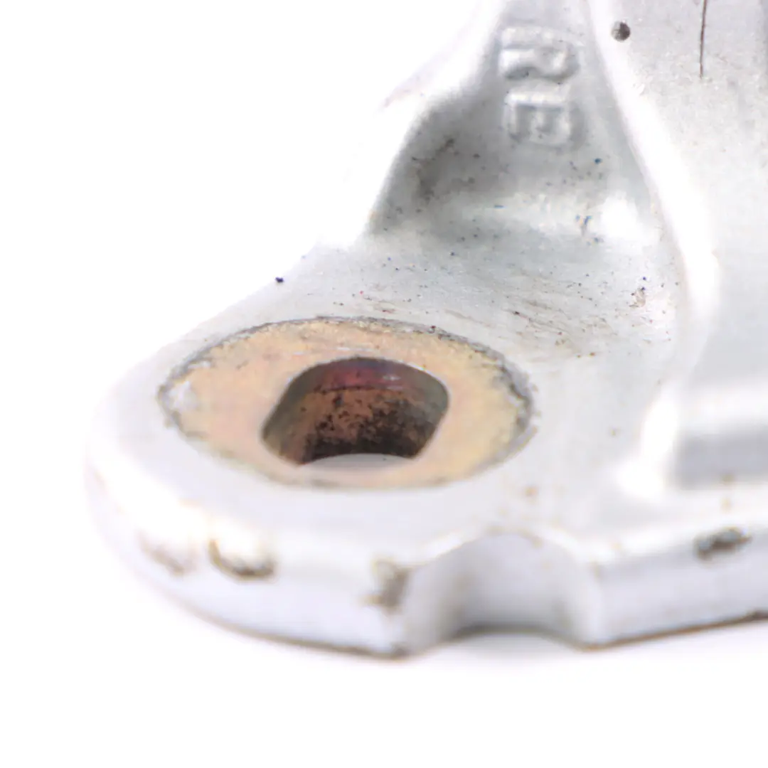 Door Hinge Front Rear Right O/S Top Iridium Silver Metallic 775 to Mercedes ML W164 with Part number A2517201437 Mercedes ML W164 Door Hinge Front Rear Right O/S Top Iridium Silver Metallic 775 - SKU A2517201437-IRS - Part number A2517201437