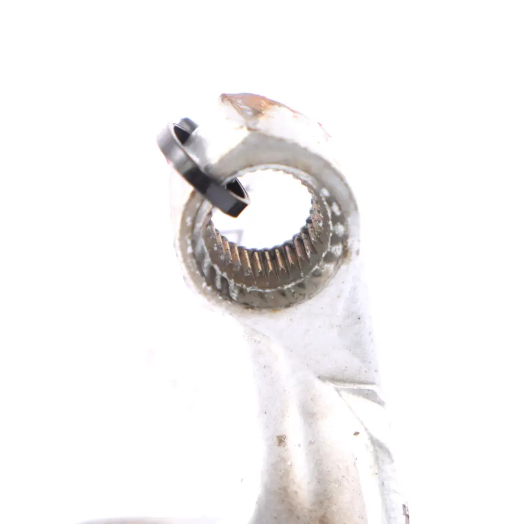 Mercedes ML W164 Door Hinge Front Rear Right O/S Top Iridium Silver Metallic 775 - SKU A2517201437-IRS - Part number A2517201437