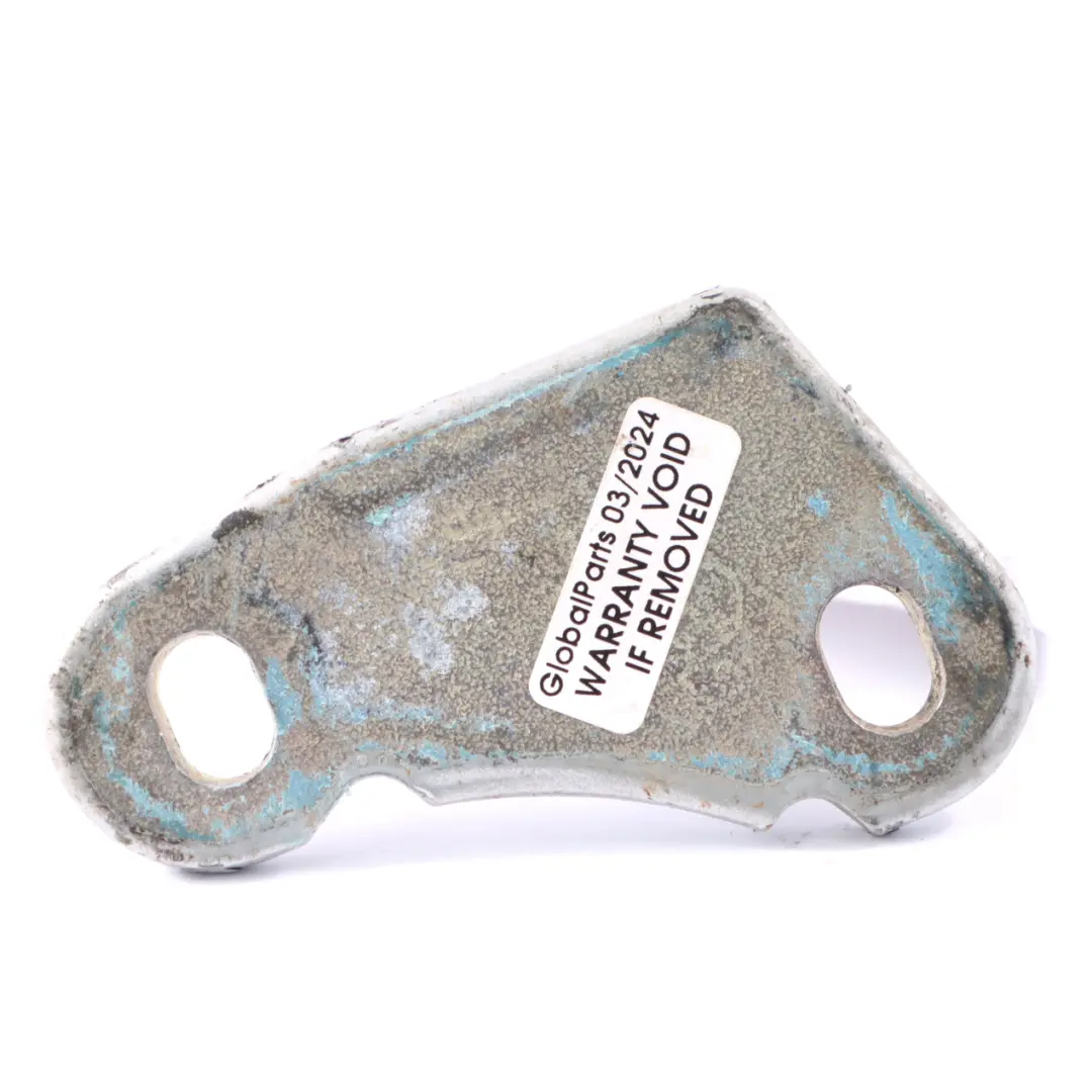 Mercedes ML W164 Door Hinge Front Rear Right O/S Top Iridium Silver Metallic 775 - SKU A2517201437-IRS - Part number A2517201437