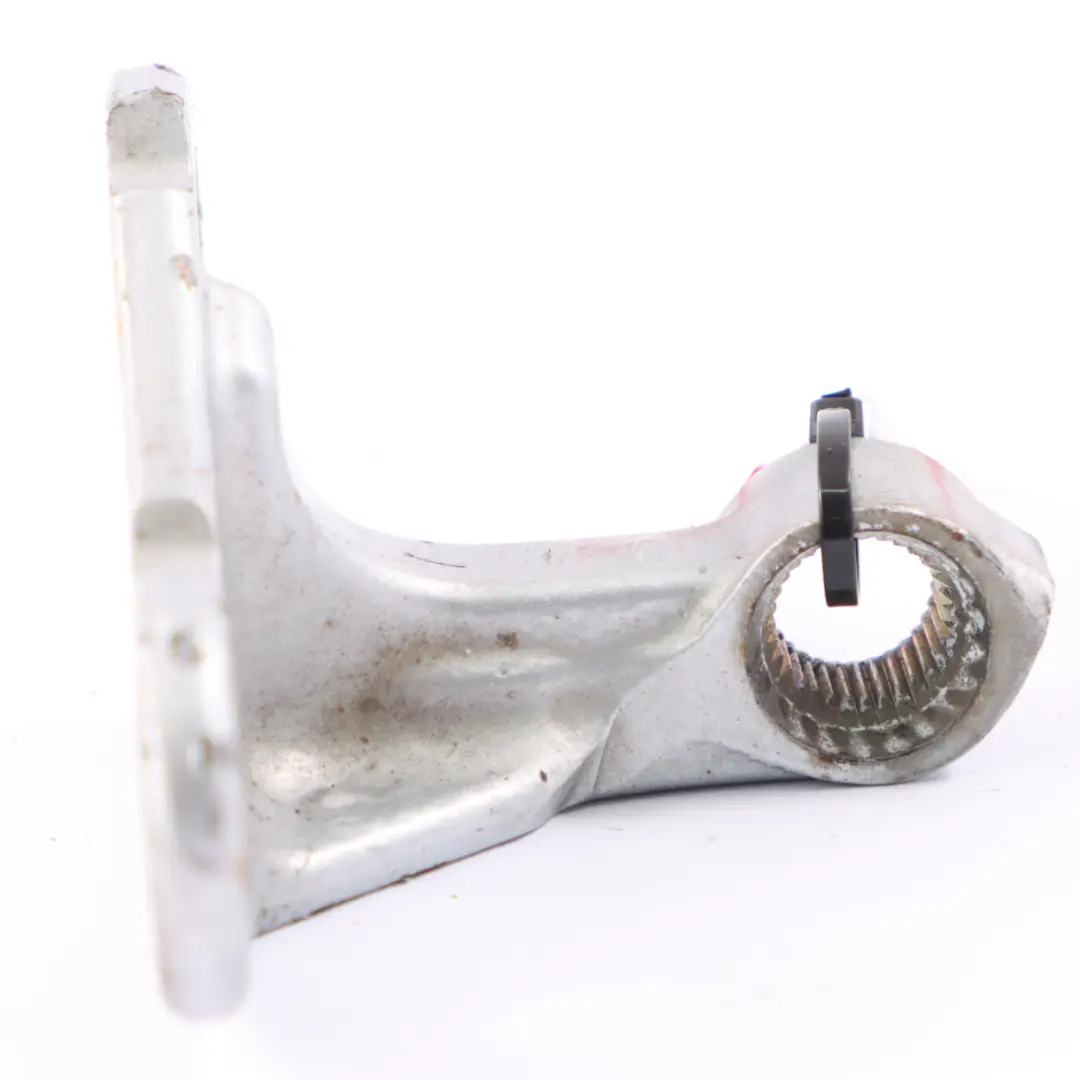 Mercedes ML W164 Door Hinge Front Rear Right O/S Top Iridium Silver Metallic 775 - SKU A2517201437-IRS - Part number A2517201437