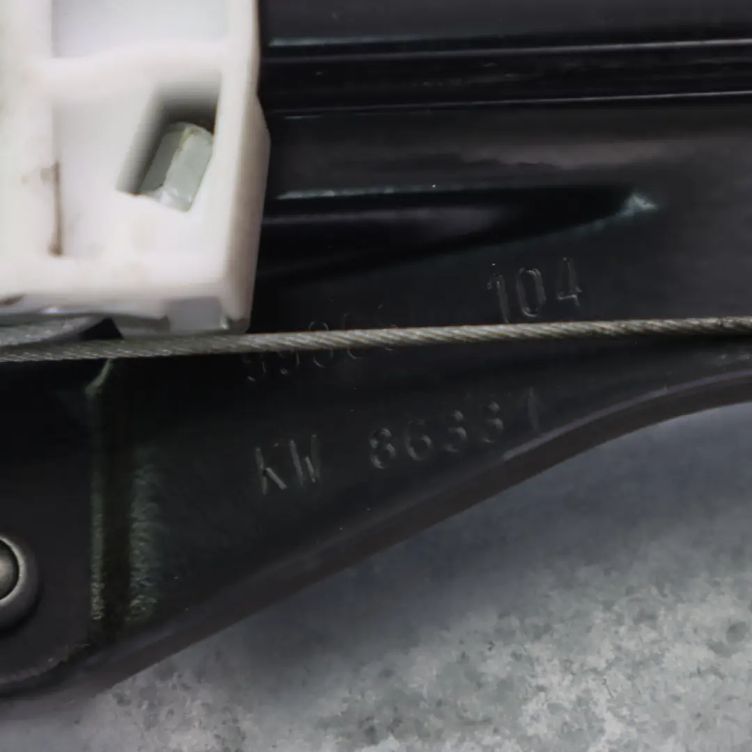 Mercedes W251 Podnośnik Mechanizm Szyby Drzwi Lewy Przód - SKU A2517201579 - Numer Części A2517201579