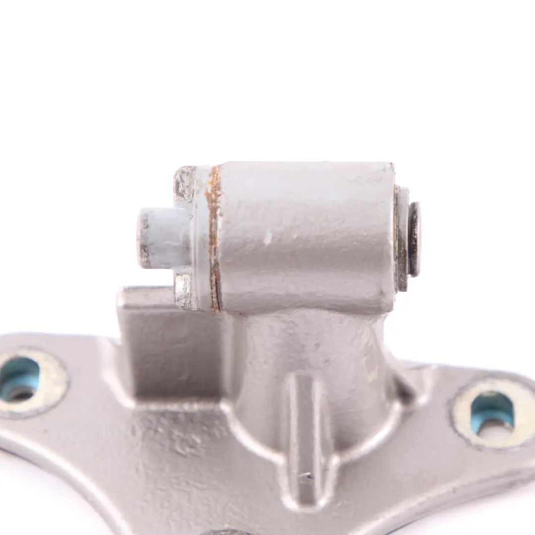 Door Hinge Front Right O/S Bottom Cubanite Silver to Mercedes ML W164 with Part number A2517201637 Mercedes ML W164 Door Hinge Front Right O/S Bottom Cubanite Silver - SKU A2517201637-CS - Part number A2517201637