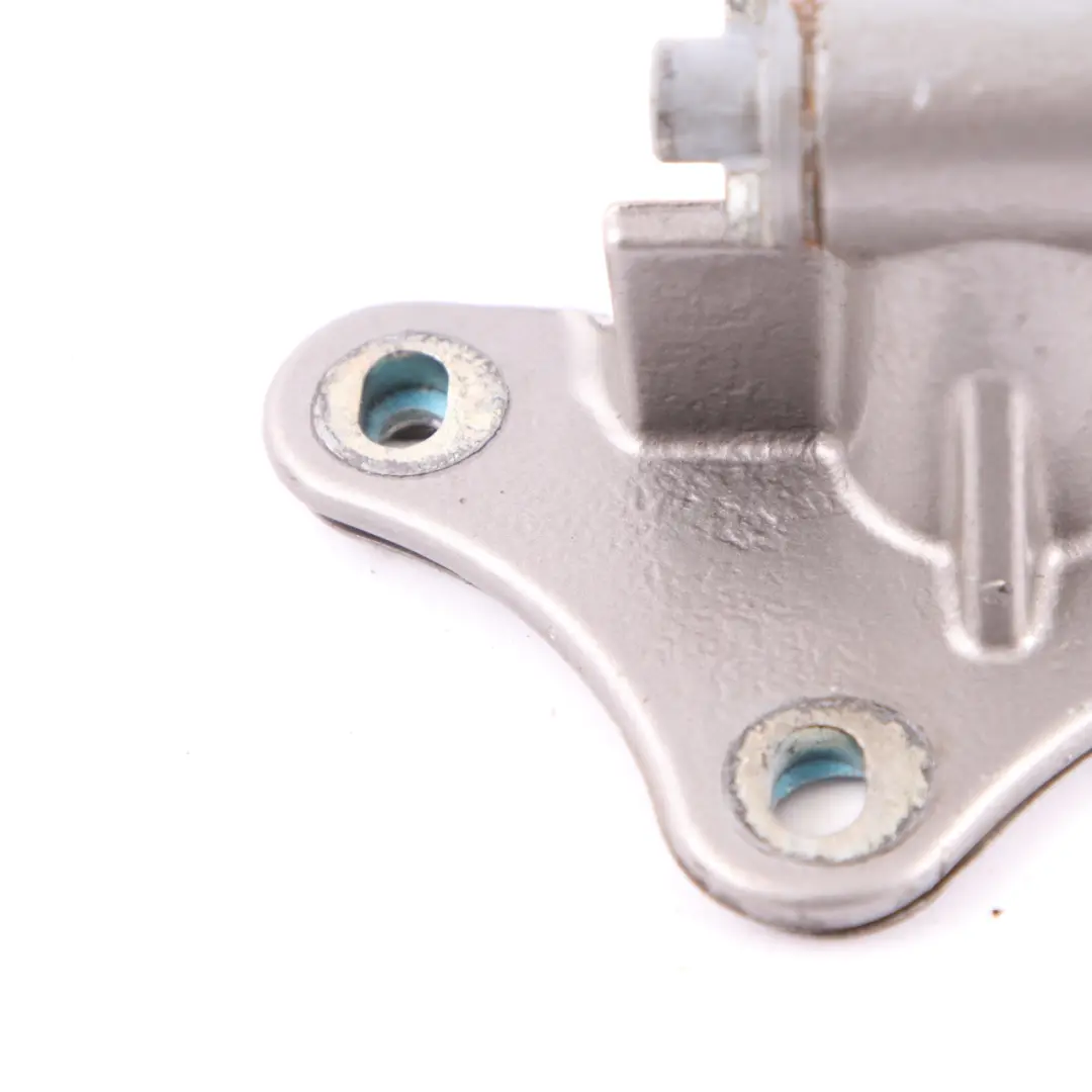 Door Hinge Front Right O/S Bottom Cubanite Silver to Mercedes ML W164 with Part number A2517201637 Mercedes ML W164 Door Hinge Front Right O/S Bottom Cubanite Silver - SKU A2517201637-CS - Part number A2517201637