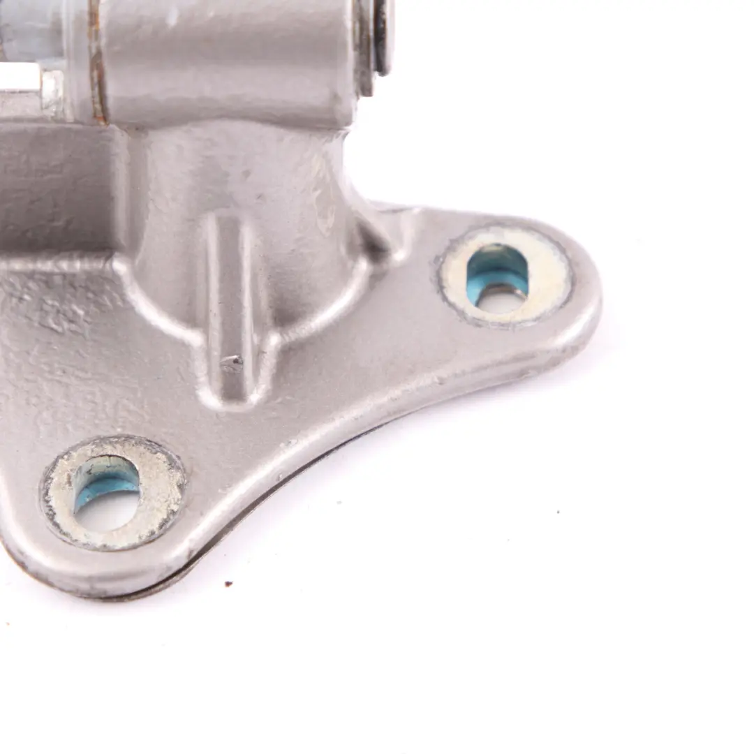 Door Hinge Front Right O/S Bottom Cubanite Silver to Mercedes ML W164 with Part number A2517201637 Mercedes ML W164 Door Hinge Front Right O/S Bottom Cubanite Silver - SKU A2517201637-CS - Part number A2517201637