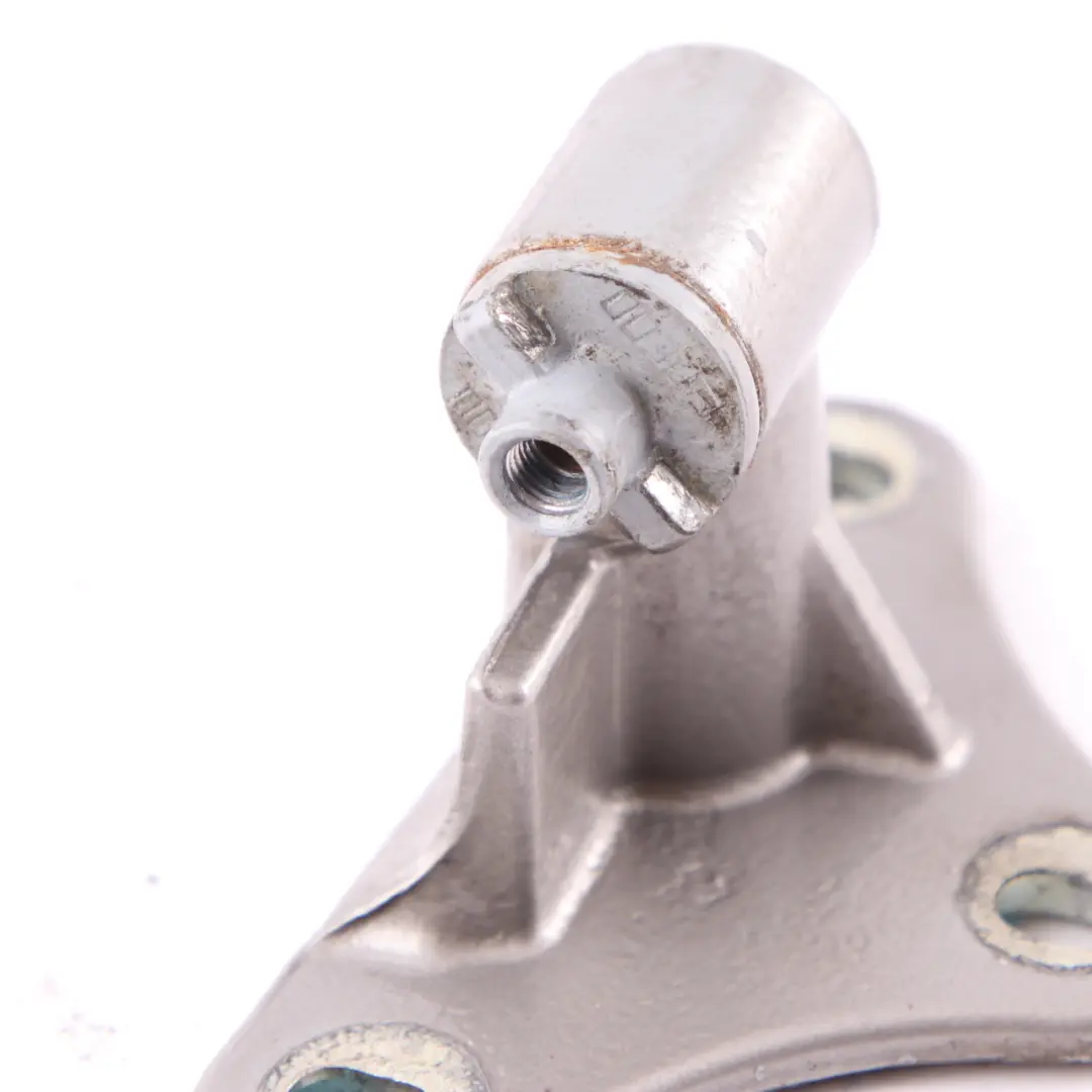 Door Hinge Front Right O/S Bottom Cubanite Silver to Mercedes ML W164 with Part number A2517201637 Mercedes ML W164 Door Hinge Front Right O/S Bottom Cubanite Silver - SKU A2517201637-CS - Part number A2517201637