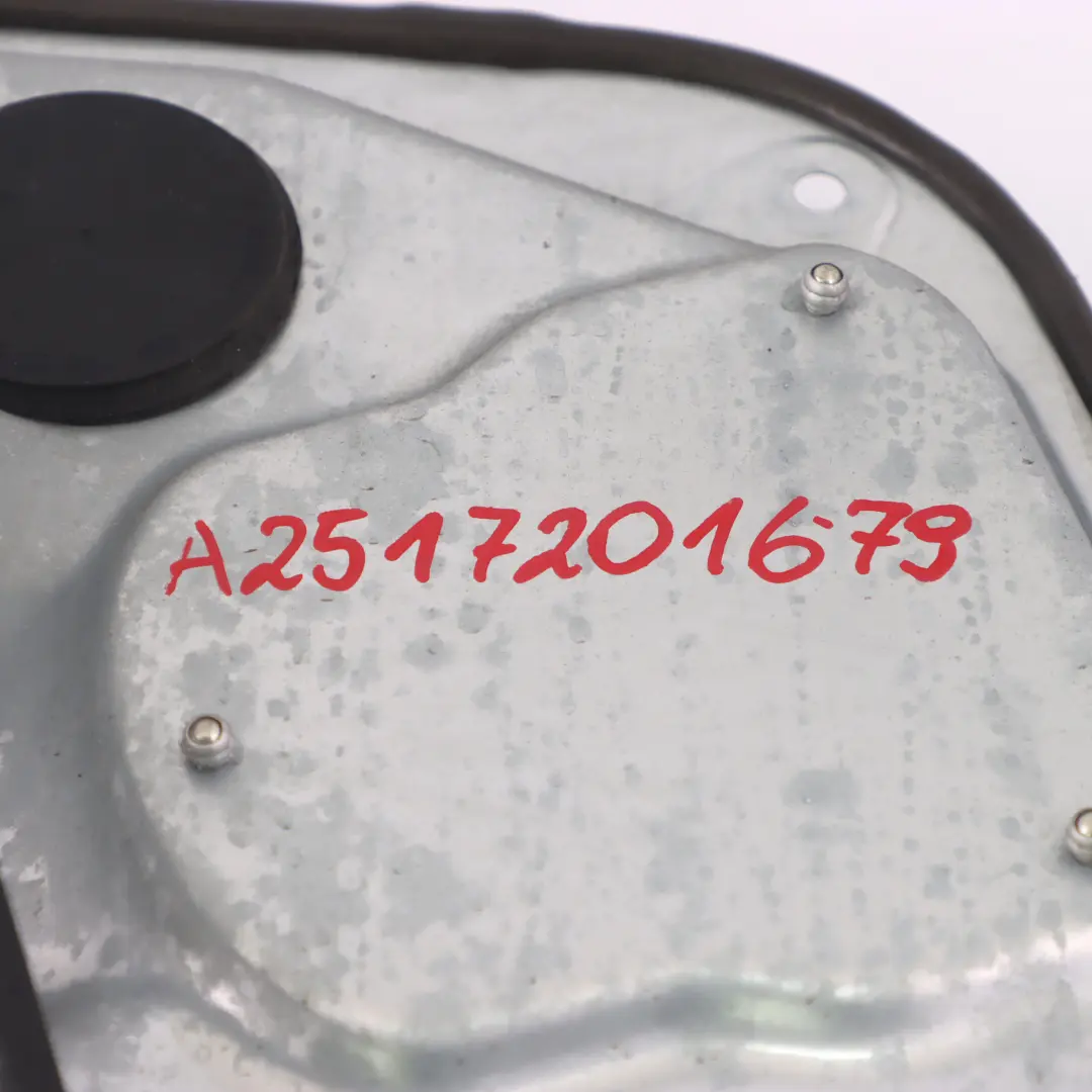 Podnośnik Mechanizm Szyby Drzwi Prawy Przód do Mercedes W251 o numerze A2517201679 Mercedes W251 Podnośnik Mechanizm Szyby Drzwi Prawy Przód - SKU A2517201679 - Numer Części A2517201679