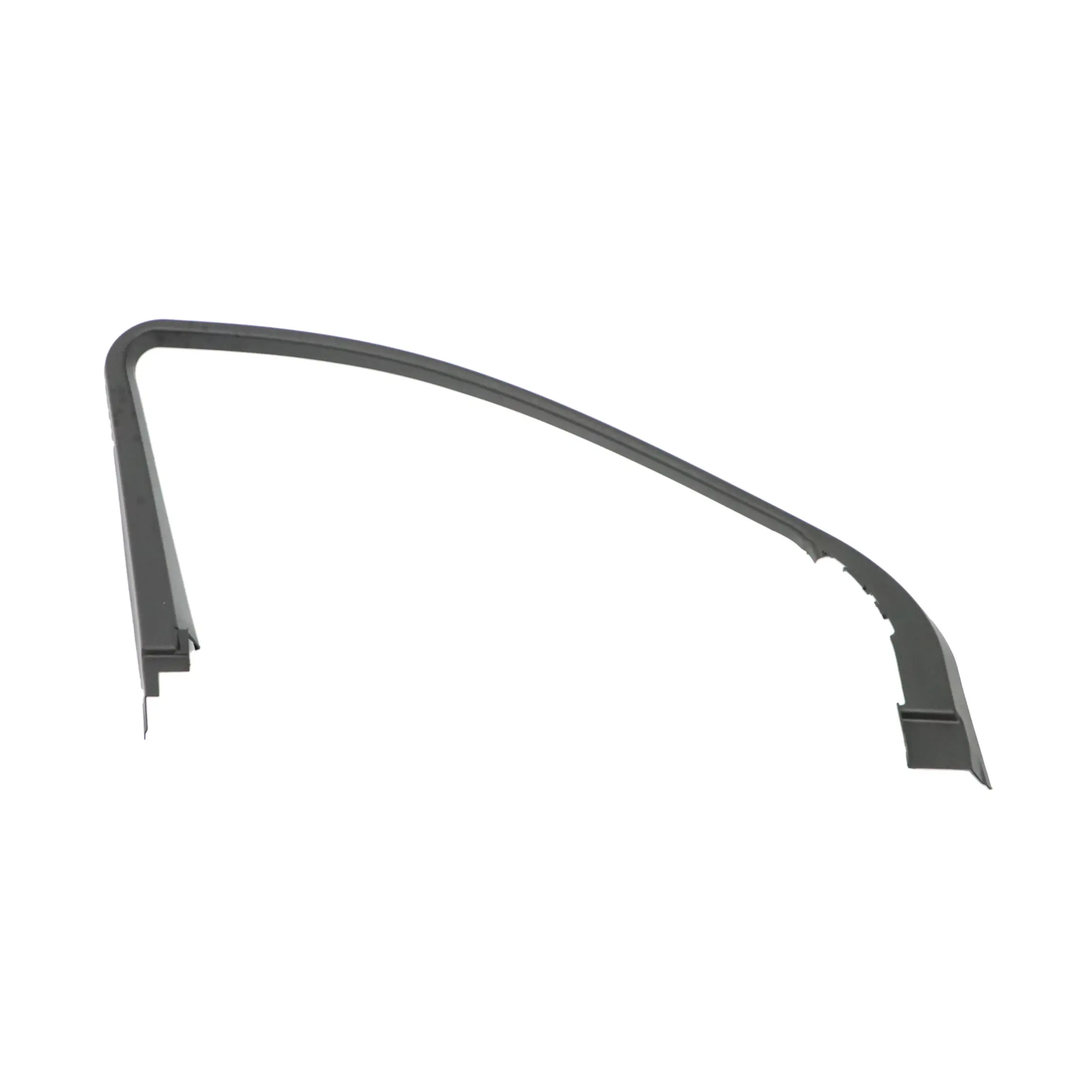 Mercedes W251 Porta anteriore sinistra Telaio finestrino nero A2517250171