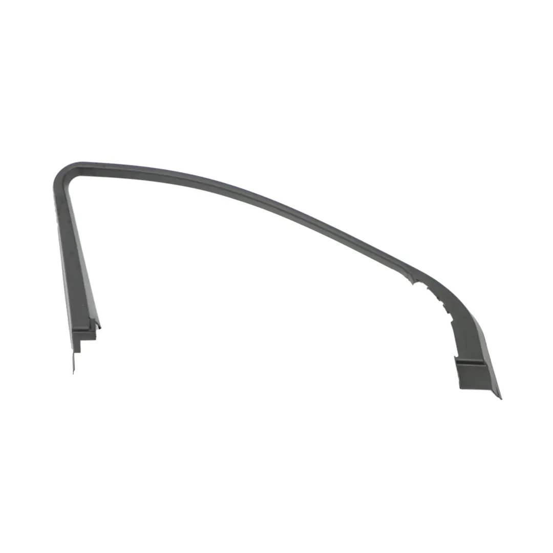  Trim Mercedes W251 Cadre de fenêtre gauche de porte avant Noir - SKU A2517250171 - Numéro de pièce A2517250171