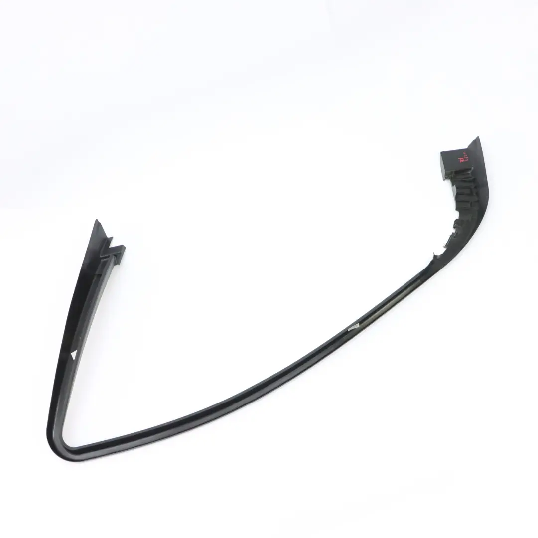 Embellecedor Mercedes W251 Delantera Izquierda Marco Ventana Negro para con número de pieza A2517250171 Embellecedor Mercedes W251 Delantera Izquierda Marco Ventana Negro - SKU A2517250171 - Número de pieza A2517250171