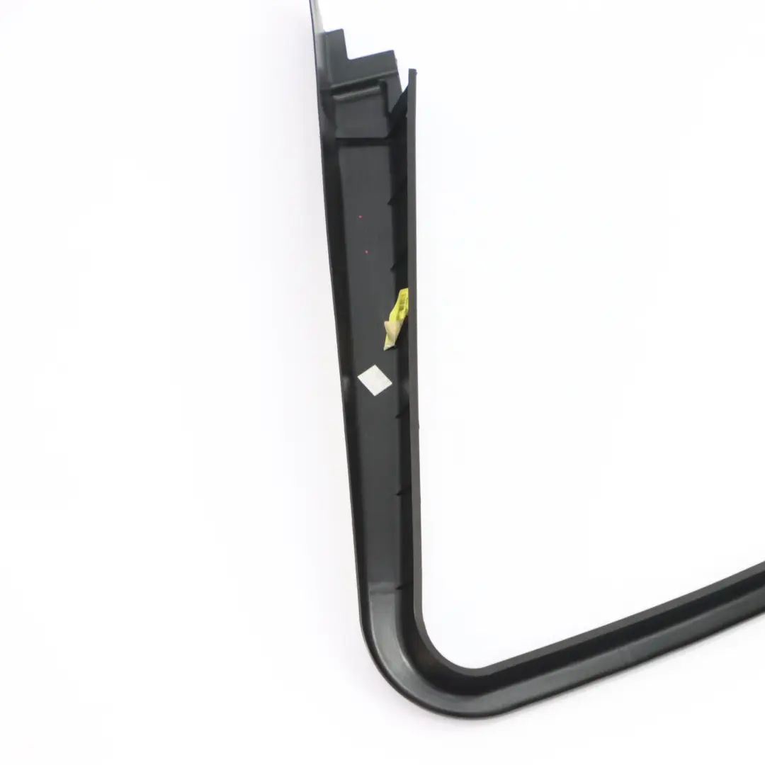  Embellecedor Mercedes W251 Delantera Izquierda Marco Ventana Negro - SKU A2517250171 - Número de pieza A2517250171