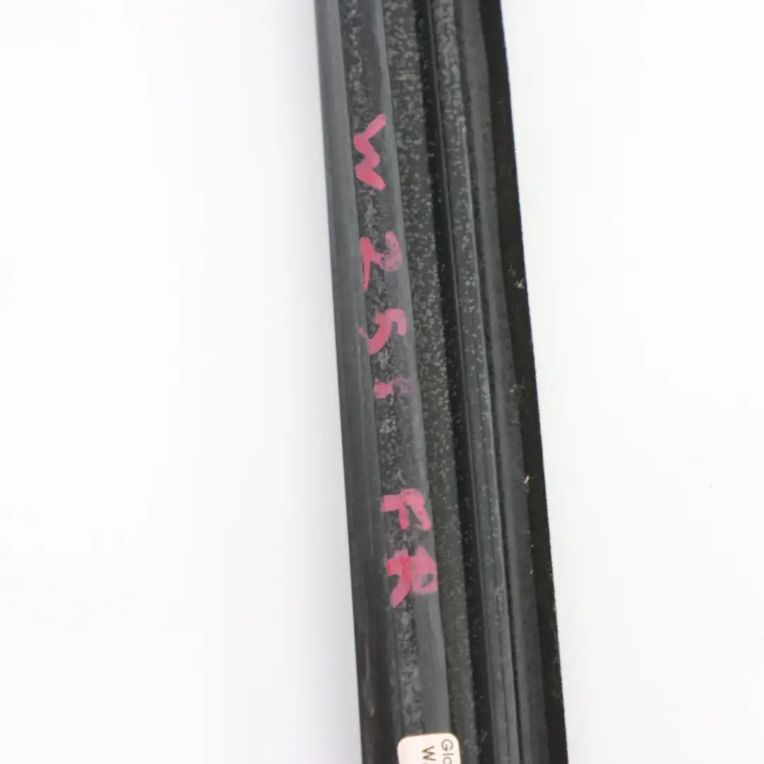 Finestrino Guida Guarnizione Porta anteriore destra per Mercedes W251 con numero di parte A2517250225 Mercedes W251 Finestrino Guida Guarnizione Porta anteriore destra - SKU A2517250225 - Numero di parte A2517250225