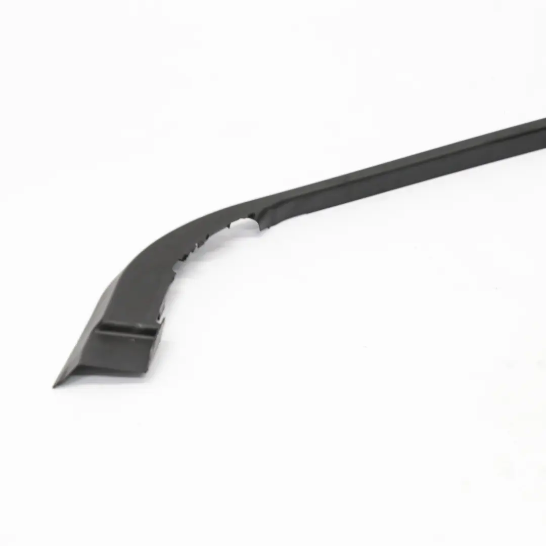Mercedes W251 Front Door Right O/S Window Frame Trim Black - SKU A2517250271 - Part number A2517250271