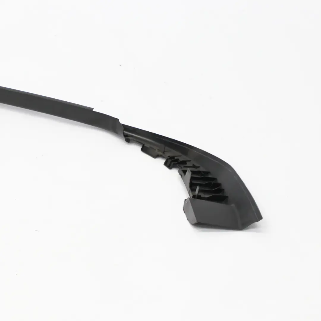 Mercedes W251 Front Door Right O/S Window Frame Trim Black - SKU A2517250271 - Part number A2517250271