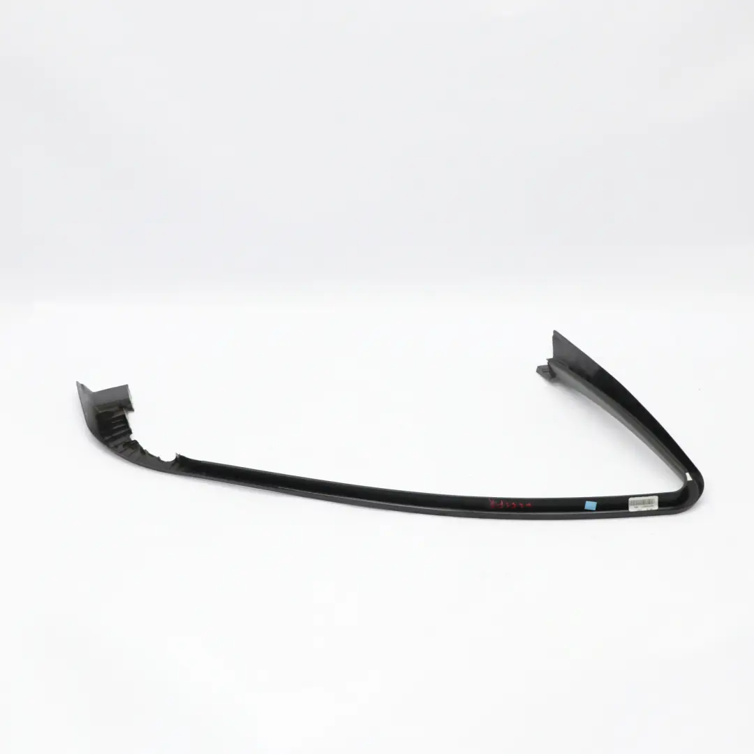 Mercedes W251 Front Door Right O/S Window Frame Trim Black - SKU A2517250271 - Part number A2517250271