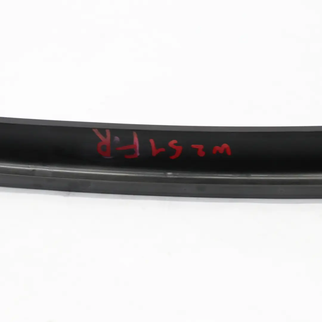 Mercedes W251 Front Door Right O/S Window Frame Trim Black - SKU A2517250271 - Part number A2517250271