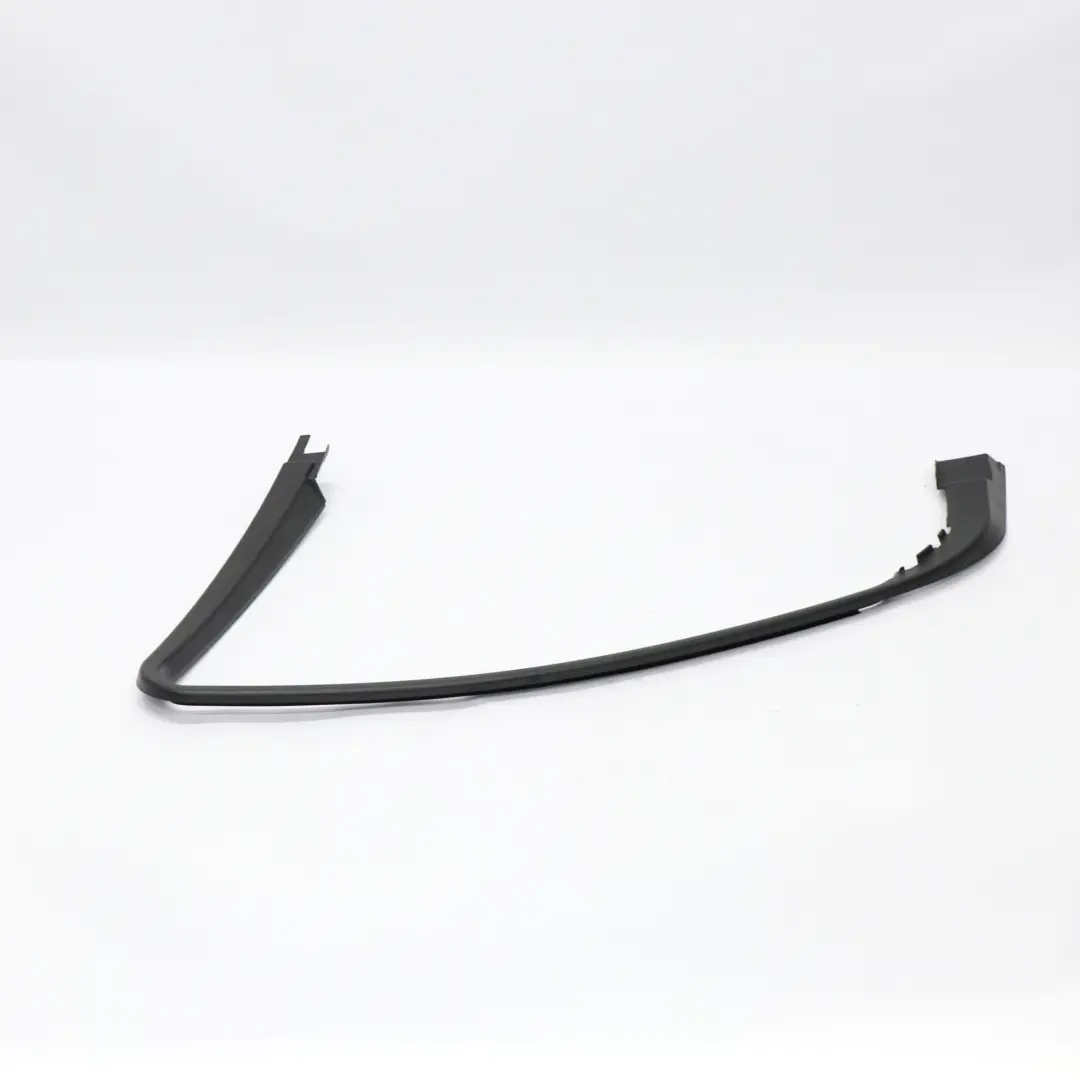 Front Door Right O/S Window Frame Trim Black to Mercedes W251 with Part number A2517250271 Mercedes W251 Front Door Right O/S Window Frame Trim Black - SKU A2517250271 - Part number A2517250271