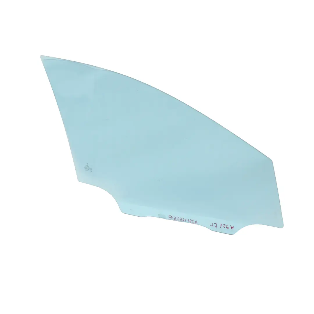 Puerta Ventana Vidrio Delantero Izquierdo para Mercedes W251 con número de pieza A2517250510 Mercedes W251 Puerta Ventana Vidrio Delantero Izquierdo - SKU A2517250510 - Número de pieza A2517250510