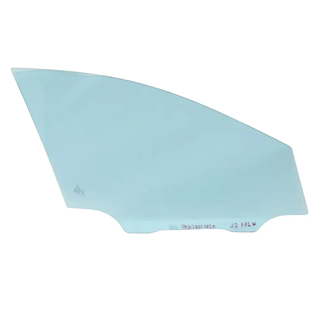 Puerta Ventana Vidrio Delantero Izquierdo para Mercedes W251 con número de pieza A2517250510 Mercedes W251 Puerta Ventana Vidrio Delantero Izquierdo - SKU A2517250510 - Número de pieza A2517250510