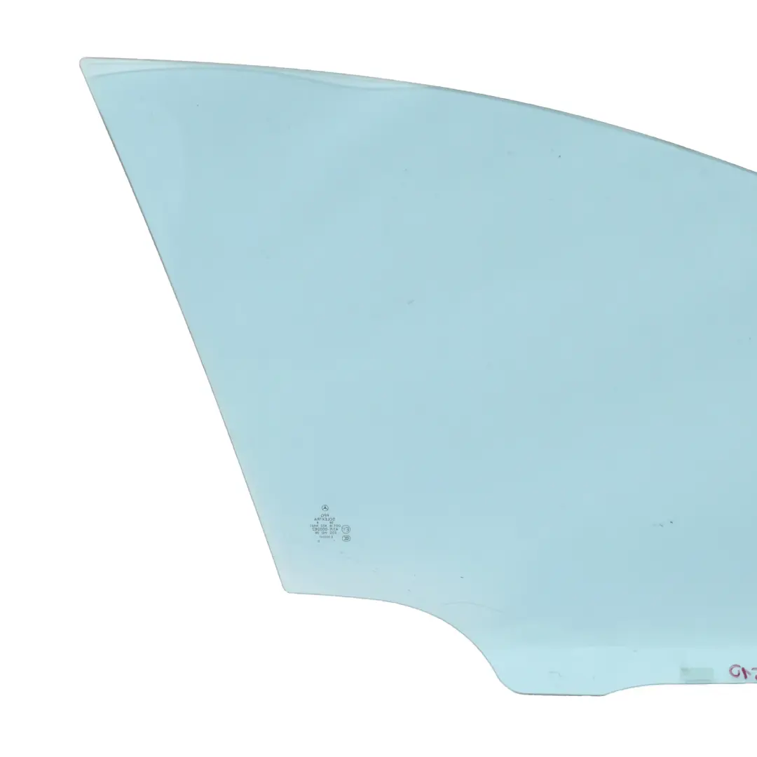 Vetro del finestrino della porta anteriore sinistro per Mercedes W251 con numero di parte A2517250510 Mercedes W251 Vetro del finestrino della porta anteriore sinistro - SKU A2517250510 - Numero di parte A2517250510