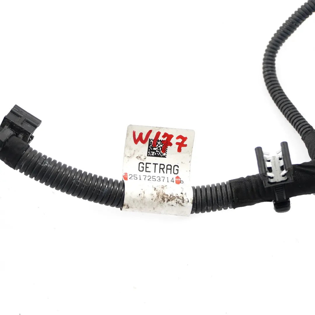 Automatik Getriebe Kabel Kabelbaum für Mercedes W177 mit Teilenummer A2517253714 Mercedes W177 Automatik Getriebe Kabel Kabelbaum - SKU A2517253714 - Teilenummer A2517253714