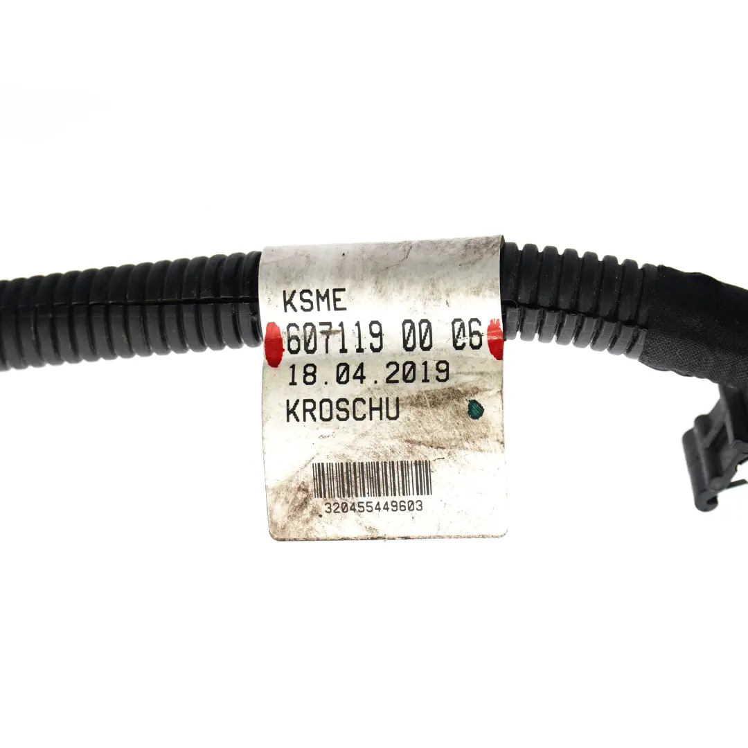 Mercedes W177 cambio automatico cablaggio cavo - SKU A2517253714 - Numero di parte A2517253714