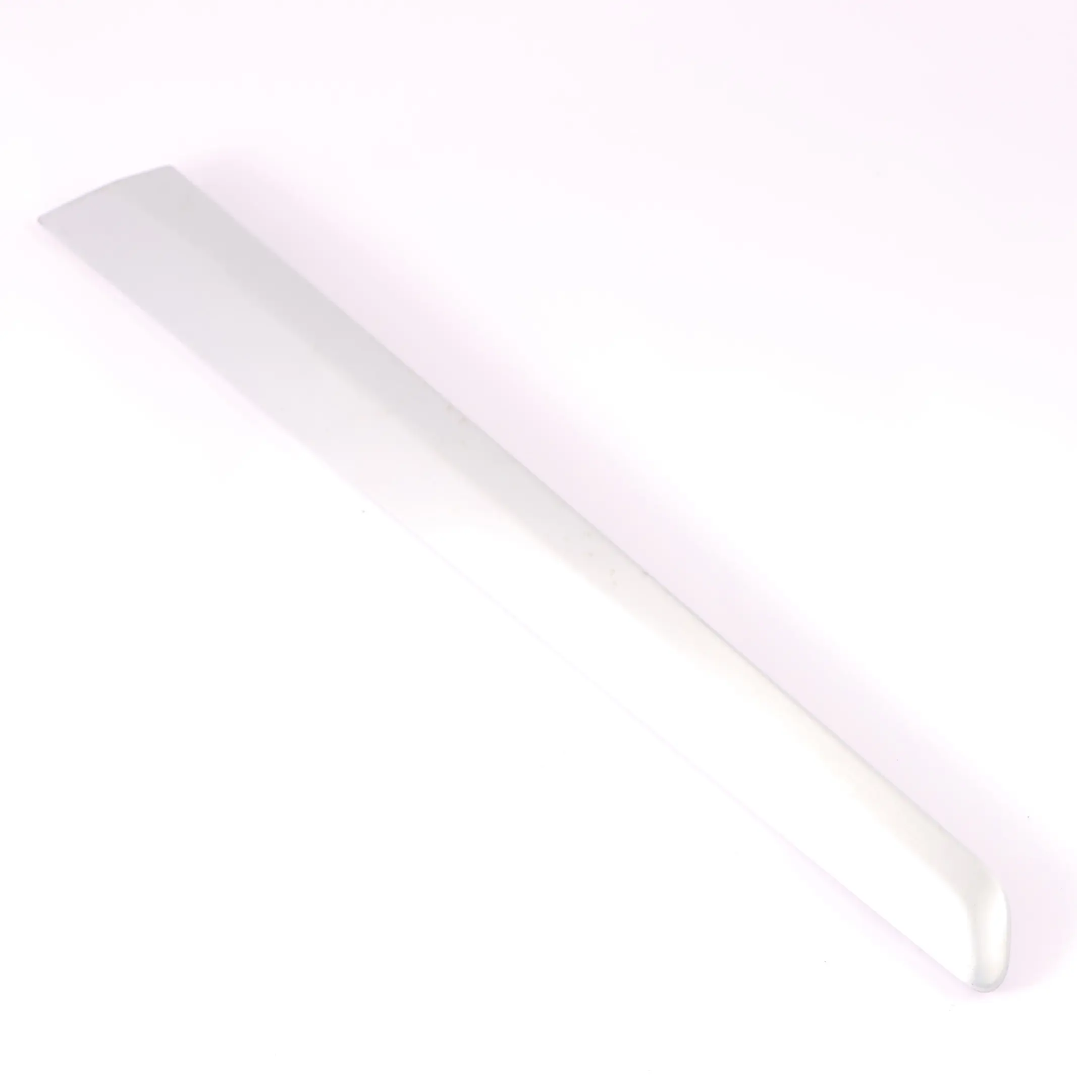 Mercedes W251 Striscia decorativa porta posteriore sinistra copertura Alu