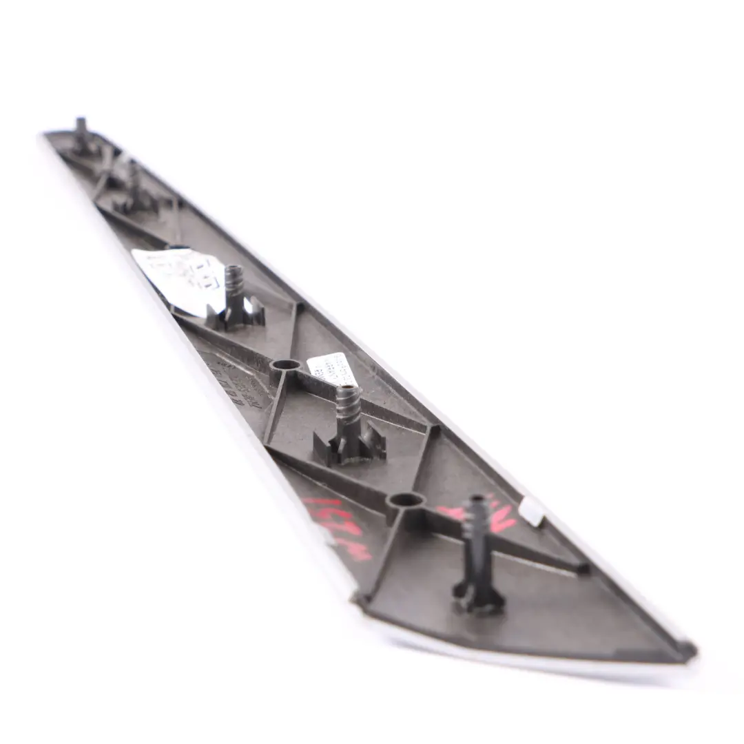 Mercedes W251 Interior Door Decor Strip Rear Right O/S Cover Alu - SKU A2517300222 - Part number A2517300222