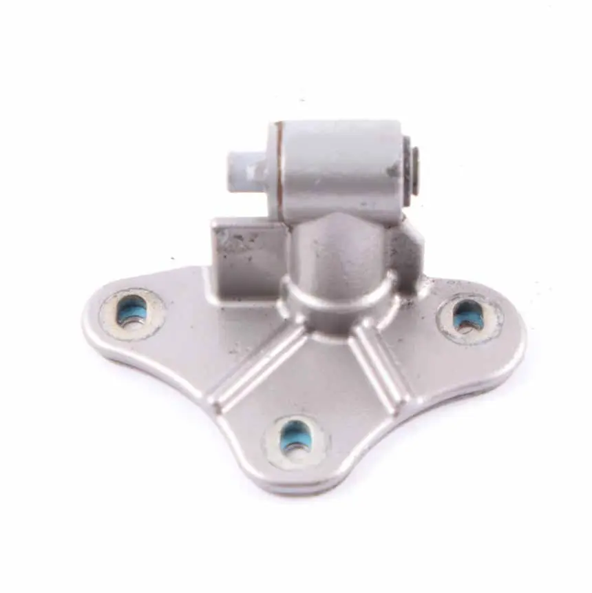 Door Hinge Rear Left N/S Bottom Cubanite Silver 723 to Mercedes ML W164 with Part number A2517300337 Mercedes ML W164 Door Hinge Rear Left N/S Bottom Cubanite Silver 723 - SKU A2517300337-CS - Part number A2517300337