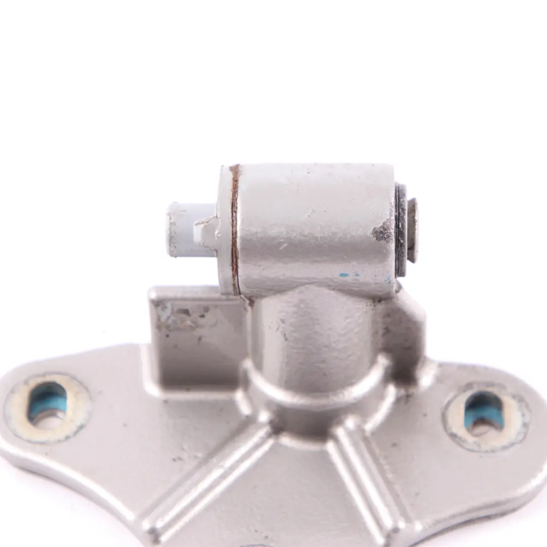 Door Hinge Rear Left N/S Bottom Cubanite Silver 723 to Mercedes ML W164 with Part number A2517300337 Mercedes ML W164 Door Hinge Rear Left N/S Bottom Cubanite Silver 723 - SKU A2517300337-CS - Part number A2517300337