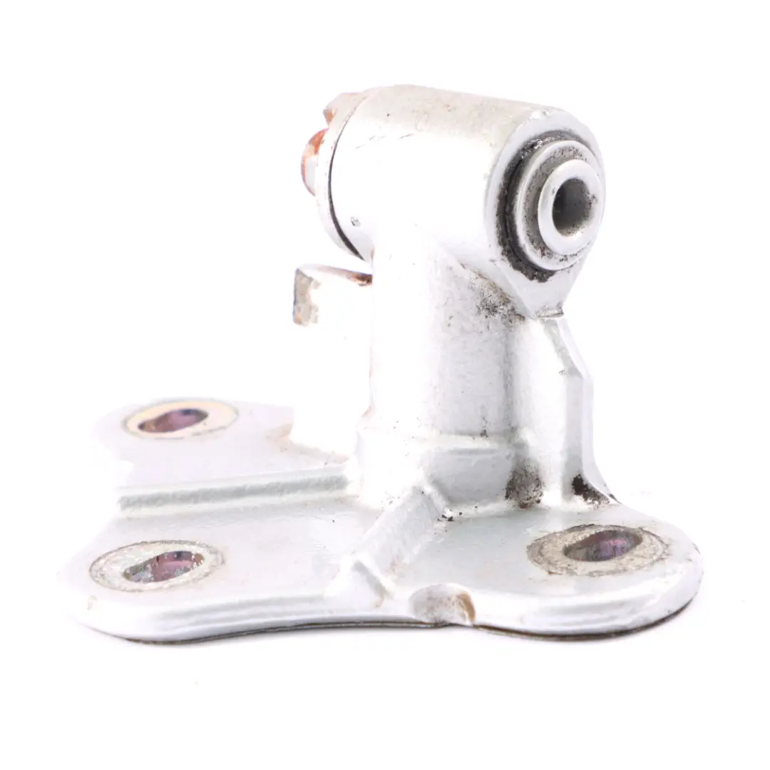 Door Hinge Rear Left N/S Bottom Iridium Silver Metallic - 775 to Mercedes ML W164 with Part number A2517300337 Mercedes ML W164 Door Hinge Rear Left N/S Bottom Iridium Silver Metallic - 775 - SKU A2517300337-IRS - Part number A2517300337