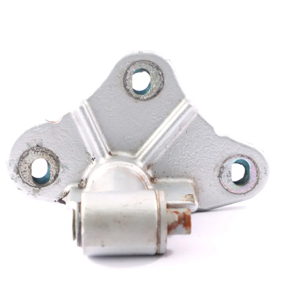 Door Hinge Rear Left N/S Bottom Iridium Silver Metallic - 775 to Mercedes ML W164 with Part number A2517300337 Mercedes ML W164 Door Hinge Rear Left N/S Bottom Iridium Silver Metallic - 775 - SKU A2517300337-IRS - Part number A2517300337