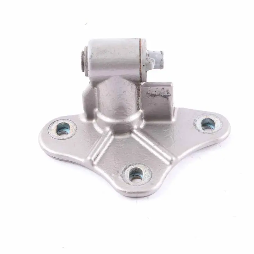 Door Hinge Rear Right O/S Bottom Cubanite Silver to Mercedes ML W164 with Part number A2517300637 Mercedes ML W164 Door Hinge Rear Right O/S Bottom Cubanite Silver - SKU A2517300637-CS - Part number A2517300637