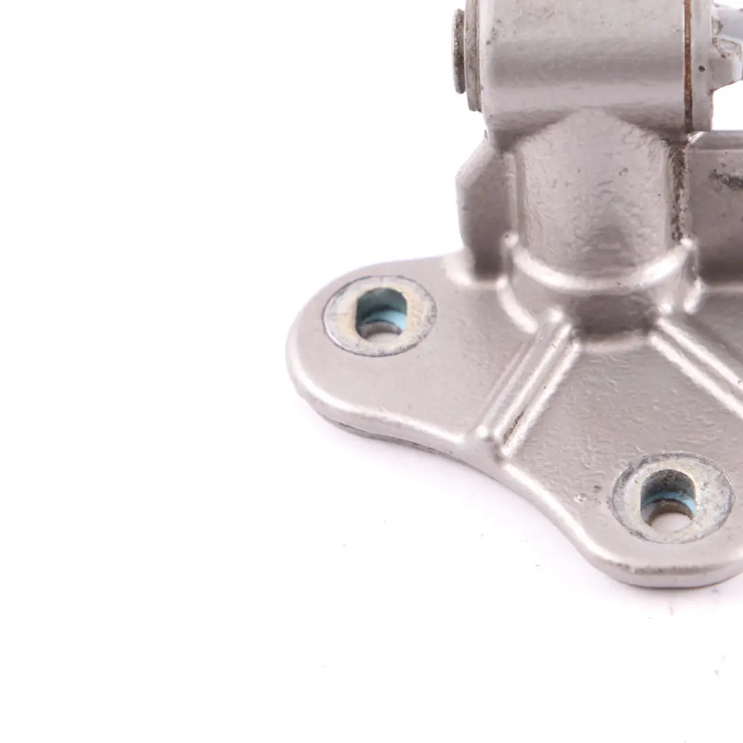 Door Hinge Rear Right O/S Bottom Cubanite Silver to Mercedes ML W164 with Part number A2517300637 Mercedes ML W164 Door Hinge Rear Right O/S Bottom Cubanite Silver - SKU A2517300637-CS - Part number A2517300637