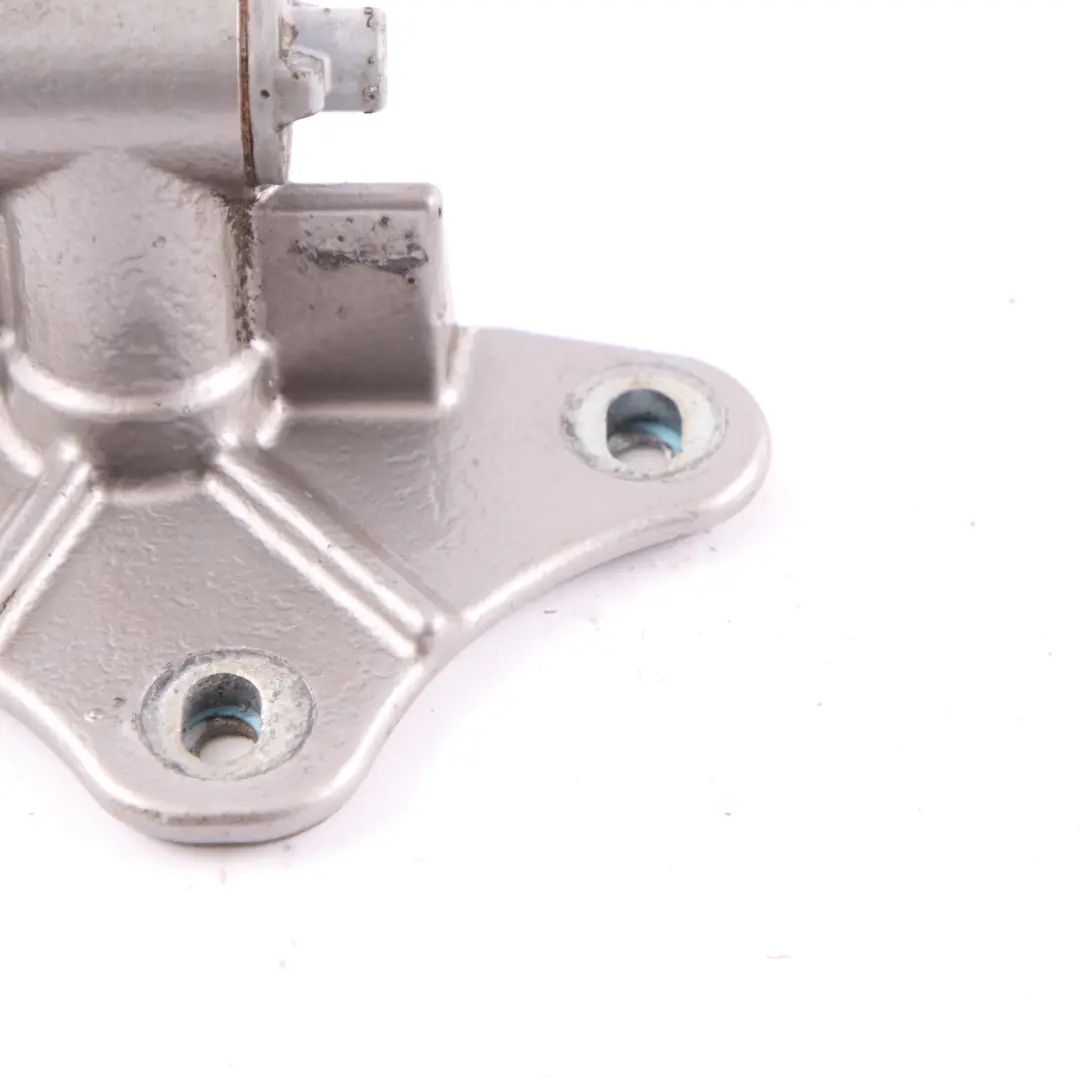 Door Hinge Rear Right O/S Bottom Cubanite Silver to Mercedes ML W164 with Part number A2517300637 Mercedes ML W164 Door Hinge Rear Right O/S Bottom Cubanite Silver - SKU A2517300637-CS - Part number A2517300637