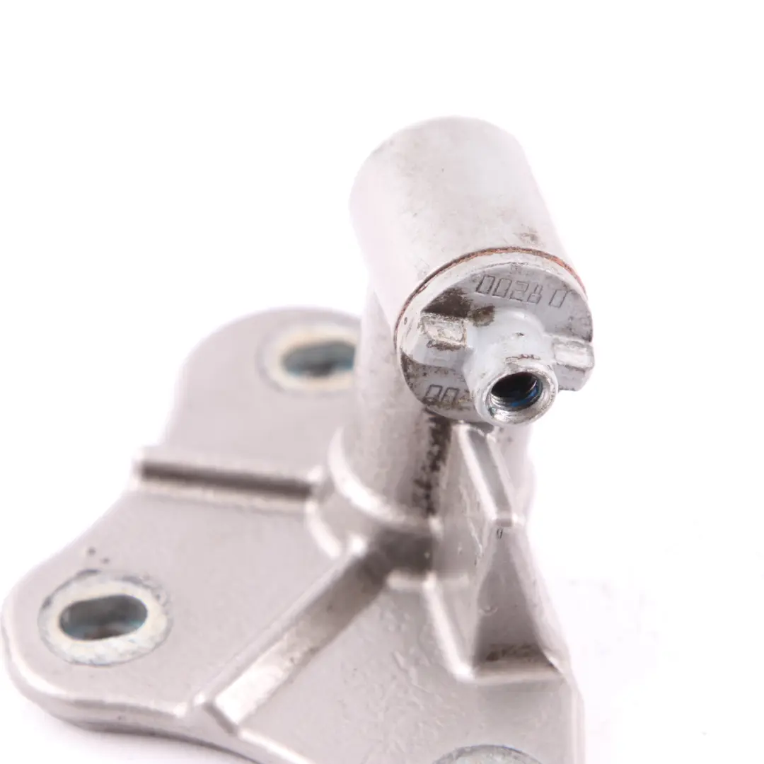 Mercedes ML W164 Door Hinge Rear Right O/S Bottom Cubanite Silver - SKU A2517300637-CS - Part number A2517300637