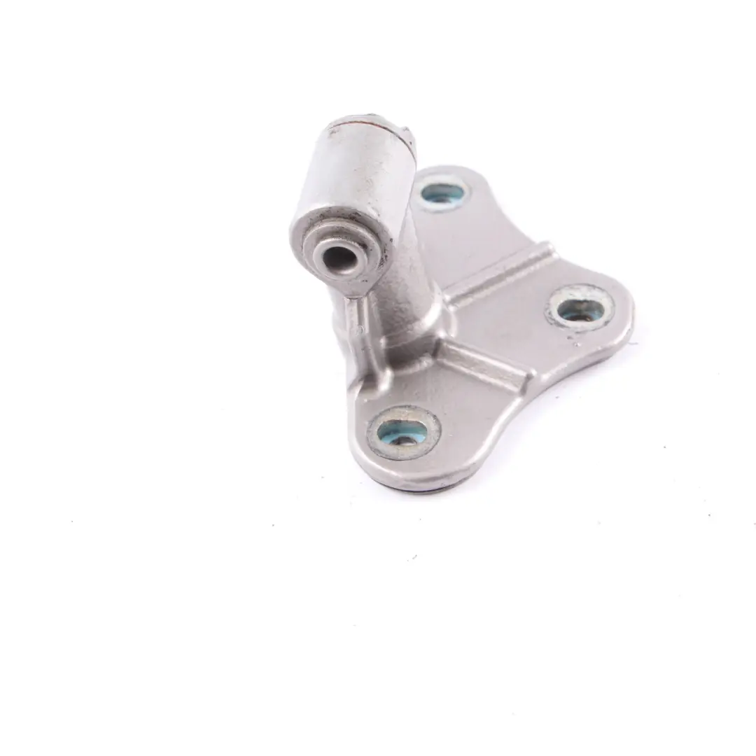 Door Hinge Rear Right O/S Bottom Cubanite Silver to Mercedes ML W164 with Part number A2517300637 Mercedes ML W164 Door Hinge Rear Right O/S Bottom Cubanite Silver - SKU A2517300637-CS - Part number A2517300637