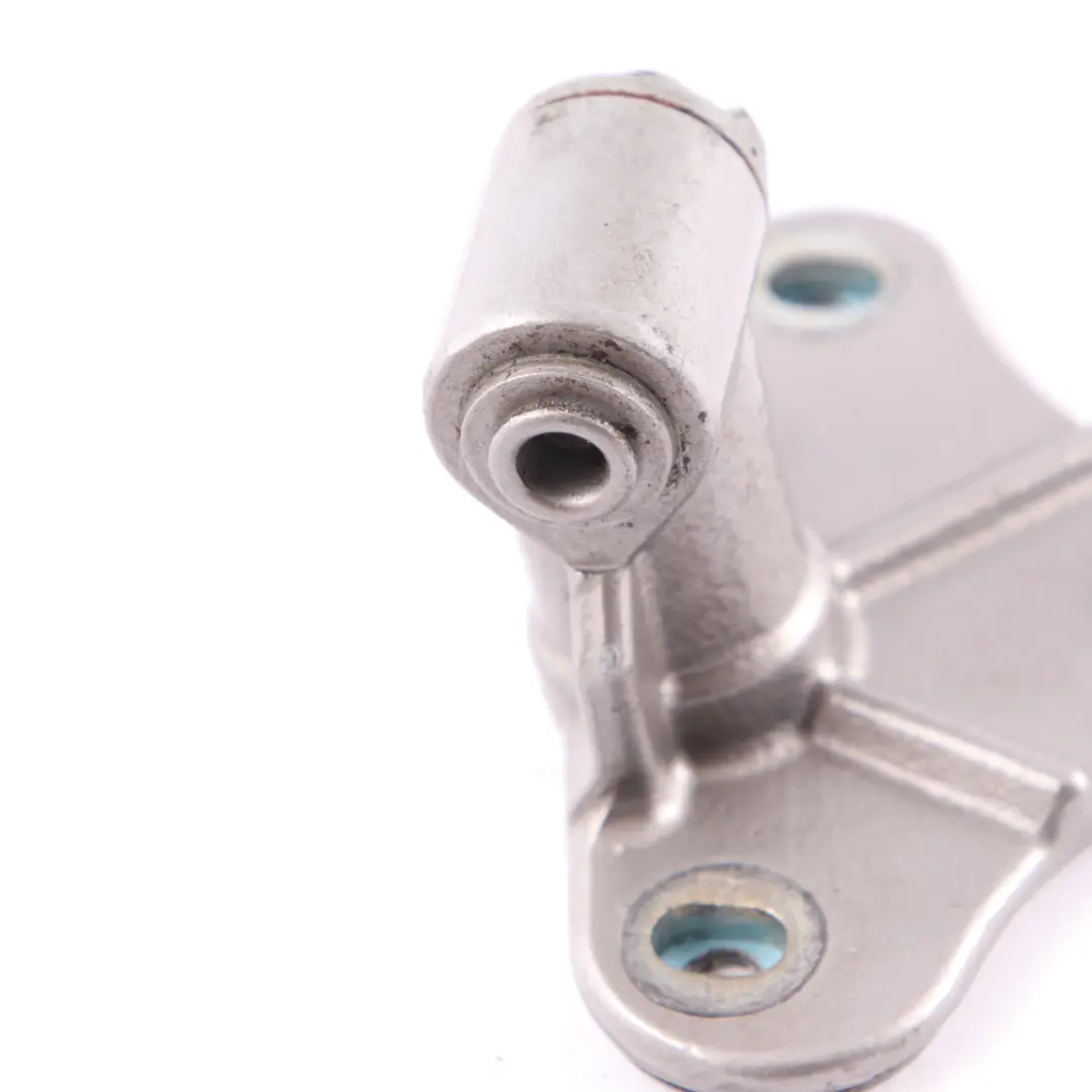Mercedes ML W164 Door Hinge Rear Right O/S Bottom Cubanite Silver - SKU A2517300637-CS - Part number A2517300637