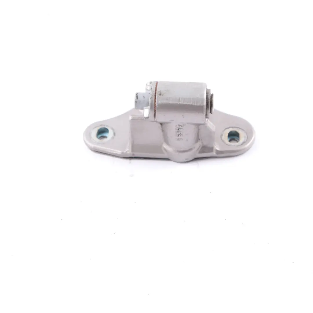 Door Hinge Rear Right O/S Bottom Cubanite Silver to Mercedes ML W164 with Part number A2517300637 Mercedes ML W164 Door Hinge Rear Right O/S Bottom Cubanite Silver - SKU A2517300637-CS - Part number A2517300637