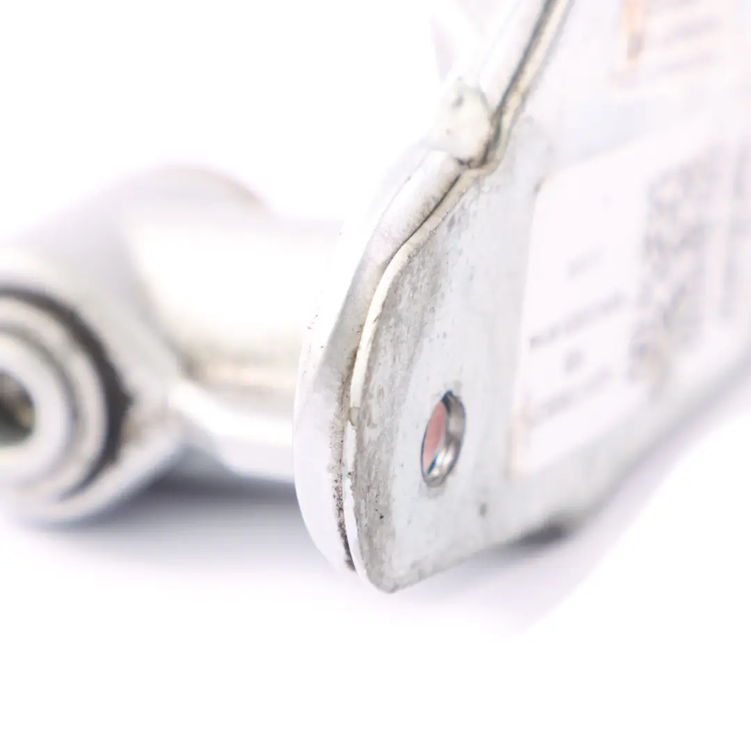 Door Hinge Rear Right O/S Bottom Iridium Silver Metallic - 775 to Mercedes ML W164 with Part number A2517300637 Mercedes ML W164 Door Hinge Rear Right O/S Bottom Iridium Silver Metallic - 775 - SKU A2517300637-IRS - Part number A2517300637