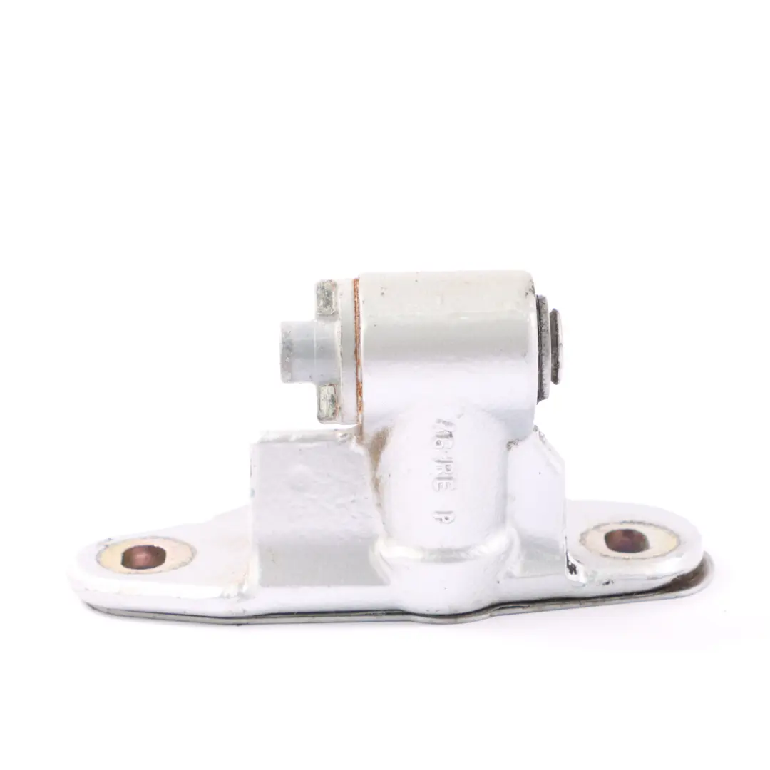 Door Hinge Rear Right O/S Bottom Iridium Silver Metallic - 775 to Mercedes ML W164 with Part number A2517300637 Mercedes ML W164 Door Hinge Rear Right O/S Bottom Iridium Silver Metallic - 775 - SKU A2517300637-IRS - Part number A2517300637